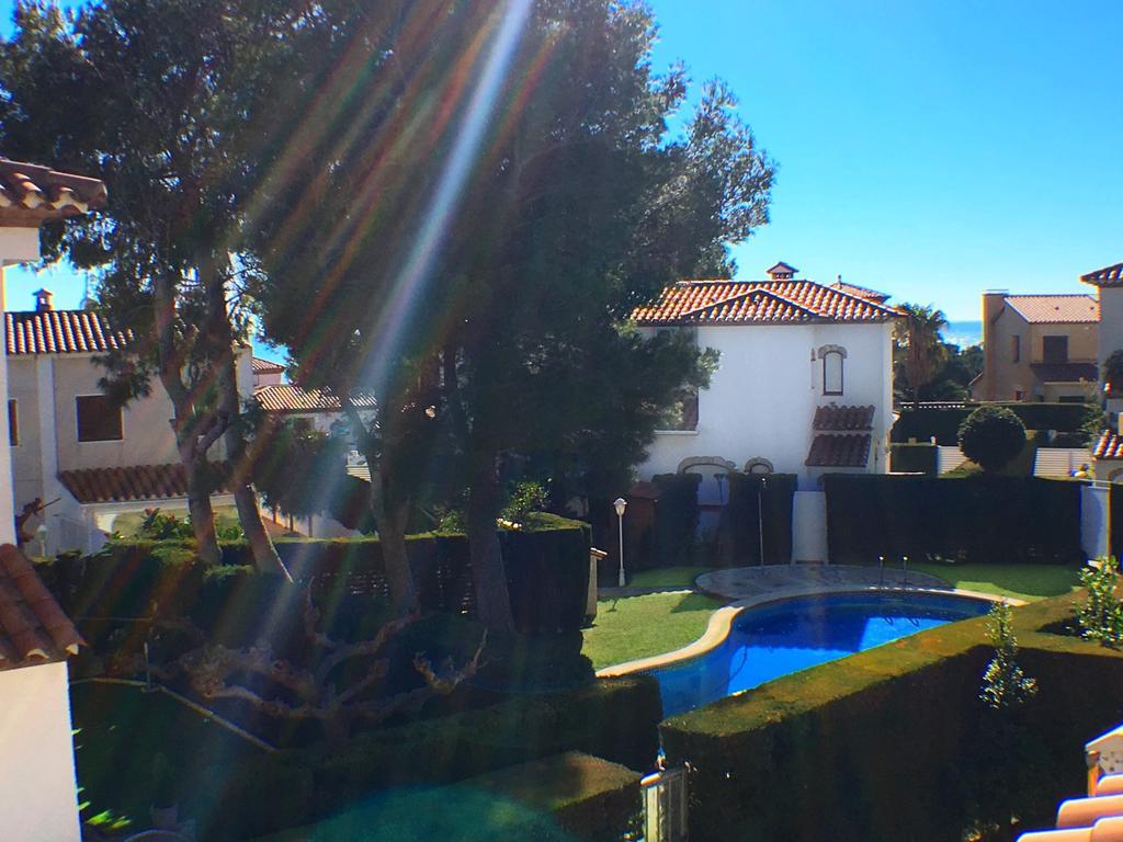 Arenda Pino Alto Holiday Home Rioja 미아미플라자 외부 사진
