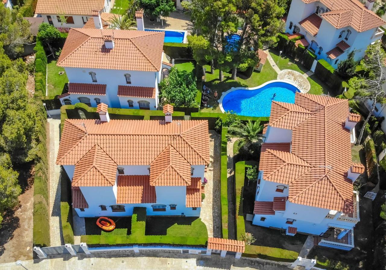 Arenda Pino Alto Holiday Home Rioja 미아미플라자 외부 사진
